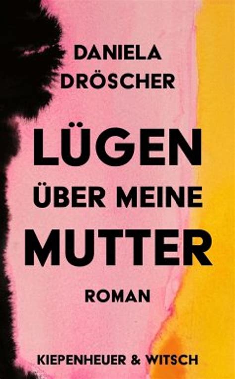 Daniela Dröscher Lügen über meine Mutter Rückkehr in 80er