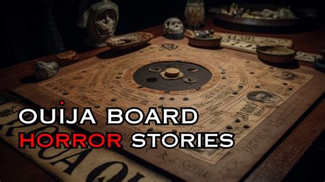 3 TRUE Scary Ouija Board Horror Stories YouTube