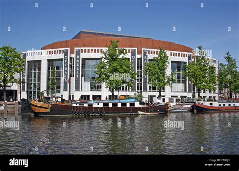 Amsterdam opera house hi-res stock photography and images - Alamy