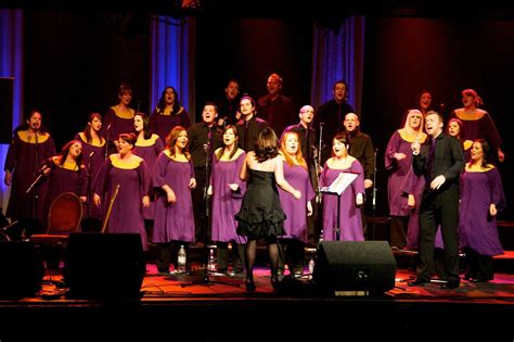 Review Dublin Gospel Choir At The Olympia Theatre News