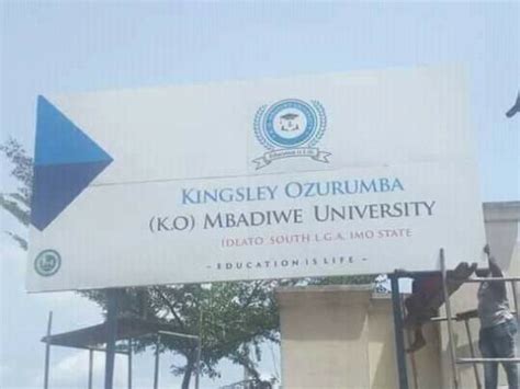 Okorocha Loses Ownership Of Mbadiwe University As Nuc Hands It Over To