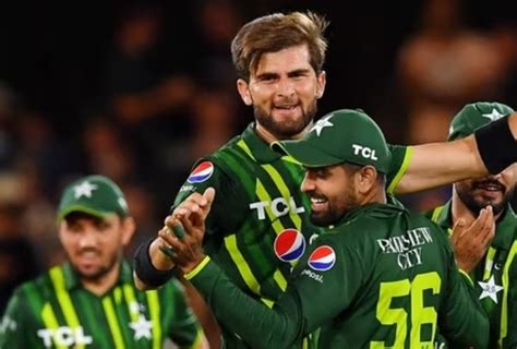 Shaheen Shah Afridi To Loose T20i Captaincy Pakistan Cricket Offers