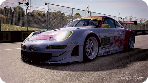 2011 Porsche 45 Flying Lizard 911 Gt3 Rsr Photo By Pb 74 Flickr