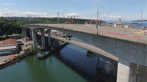 Seattle Seeks Federal Help For West Seattle Bridge Costs