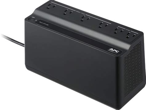 Customer Reviews APC Back UPS 450VA 6 Outlet Battery Back Up And Surge