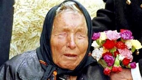 Baba Vanga dan tüyleri diken diken eden 2024 kehaneti Dünyayı sarsacak