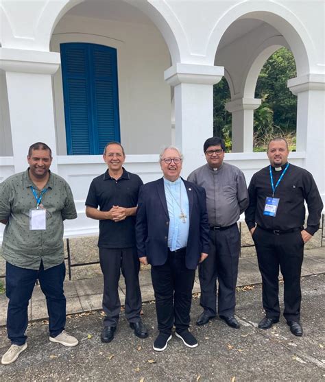 Diocese de Campos presente na 21ª Assembleia do Regional Leste 1