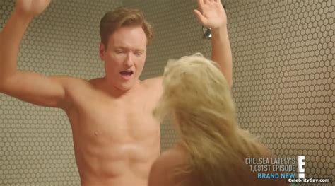 Conan O Brien Nude Leaked Pictures Videos CelebrityGay