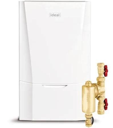 Ideal Vogue Max S Gen System Boiler Natural Gas Erp