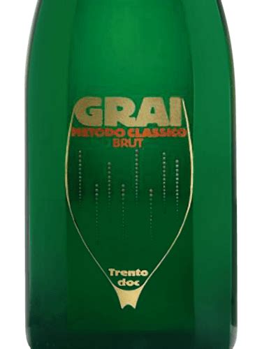 2016 Giorgio Grai Brut Vivino US