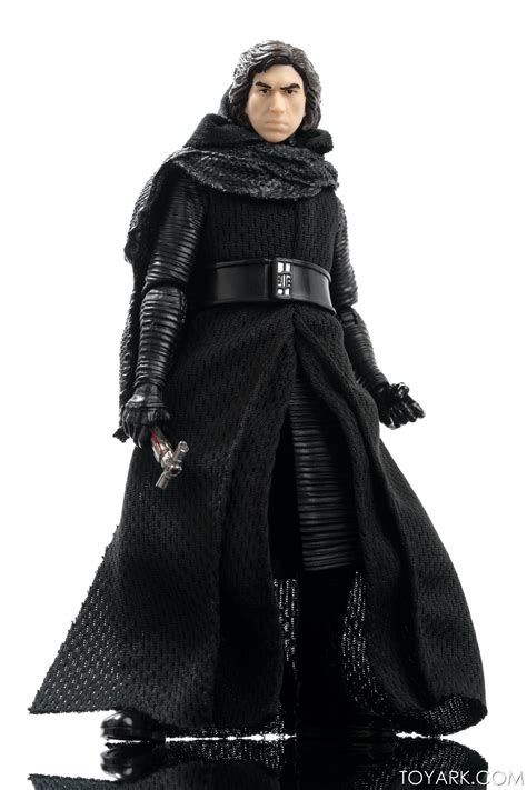 Star Wars Black Series SDCC Kylo Ren Gallery The Toyark News