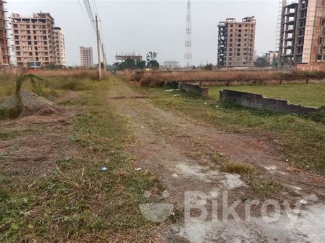 Block L Katha South Facing Plot Sale At Basundhara Basundhara