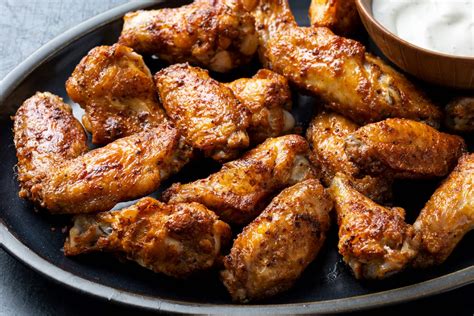 The Shocking Calorie Difference Air Fryer Vs Deep Fried Chicken Wings Regretless