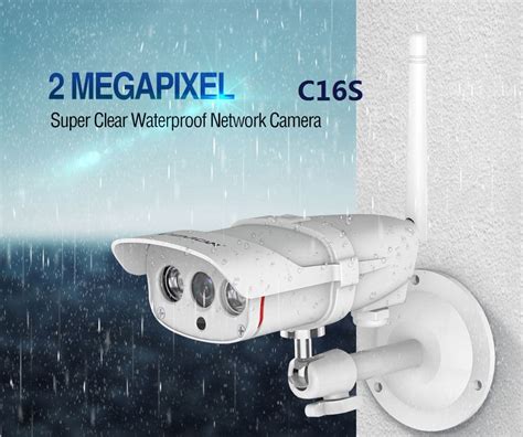 New Arrival Vstarcam C S Hd P Wifi Ip Camera Waterproof Ip