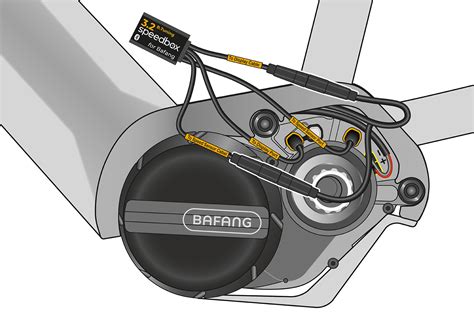 SpeedBox 3 2 B Tuning Pro Bafag M200 M410 M500 M510 SpeedBox Tuning