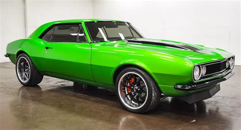 1967 Camaro Restomod