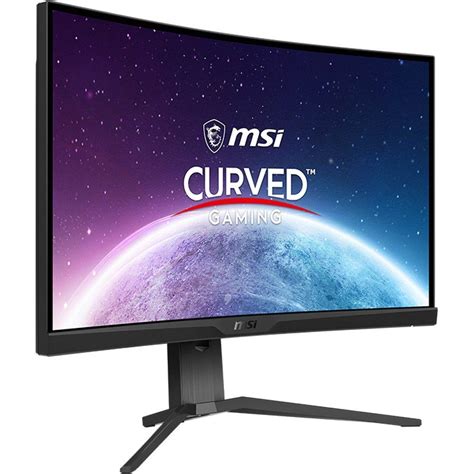 MSI MAG 275CQRXF 27 LED WQHD 240Hz Curvo PcComponentes Pt