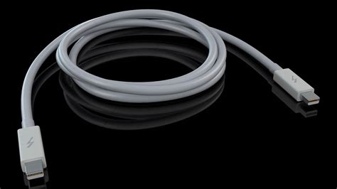 Apple Thunderbolt Cable White 3D Model $19 - .3ds .blend .c4d .fbx .max .ma .lxo .obj - Free3D