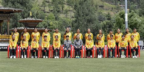 Home Main Bhutan Football Federation