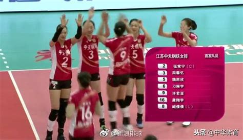 天津女排3 0勝遼寧開啟衛冕之旅，上海女排3 2力克江蘇女排 每日頭條