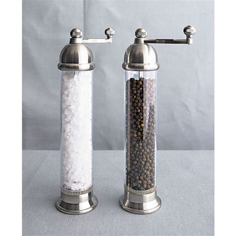 Otto Pepper Mill Stuffed Peppers Salt And Pepper Grinders Salt