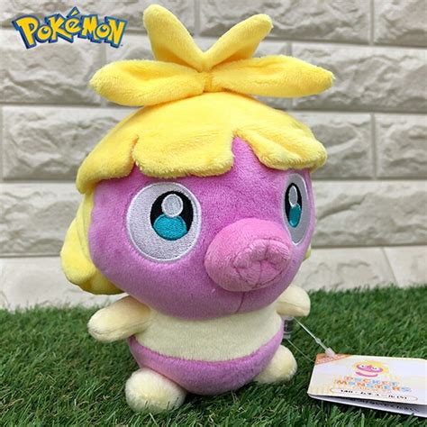 ポケットモンスター ムチュール Sサイズ ぬいぐるみ Pp140 034502 キャラクターポケットモンスター グリングリン