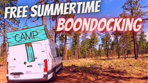 Epic Mogollon Rim Boondocking Heber Overgaard Car Show YouTube