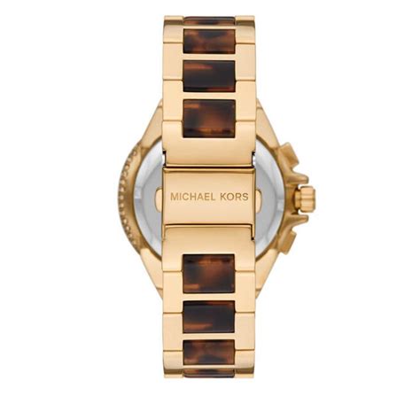 Zegarek Michael Kors Camille Mk Gold Eobuwie Pl