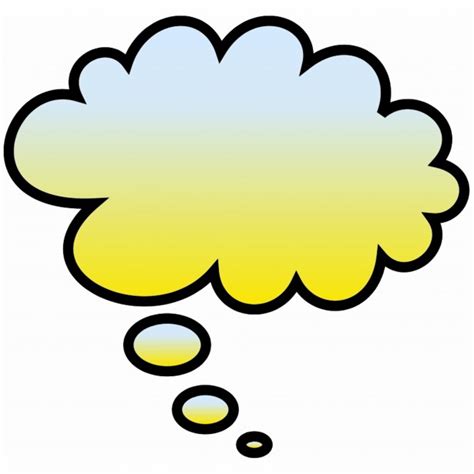 Free Thought Cloud, Download Free Thought Cloud png images, Free ...