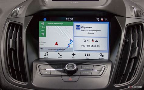 Ford Sync Preview Apple Carplay Android Auto Complete Solution