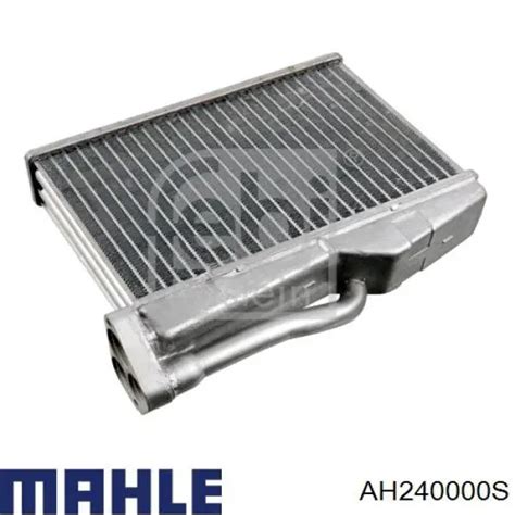 Ah S Mahle Original Radiador De Calefacci N Comprar Barato