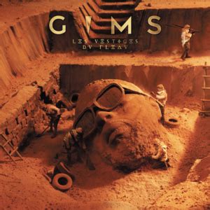 GIMS Albums And Discography