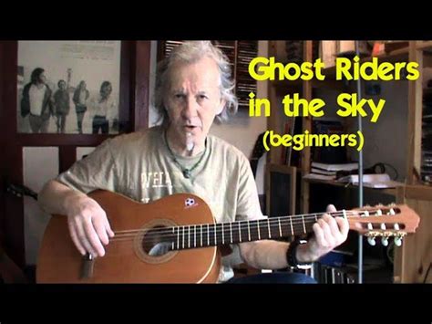 Ghost Riders In The Sky Easy Guitar Chords Chordify