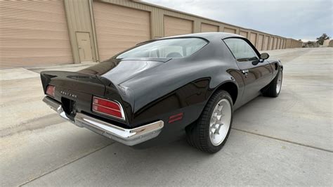 1971 Pontiac Firebird Formula For Sale At Auction Mecum Auctions