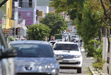 Tr Nsito Em Dom Pedrito Frota Numerosa E Alto N Mero De Infra Es