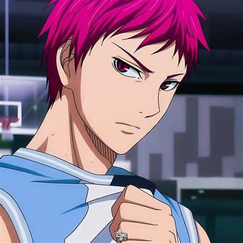 Akashi Seijuro Kuroko No Basket Kuroko Kuroko No Basket Characters
