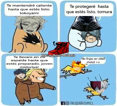 Memes De Bnha Meme De Anime Memes Memes Divertidos I Nbkomputer