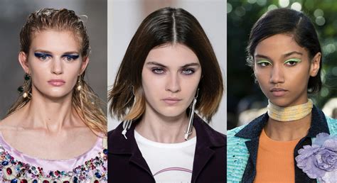 Les tendances maquillage du printemps été 2023 Tendances maquillage