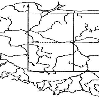 Map of Poland showing the location of the Legionowo radar domain. | Download Scientific Diagram