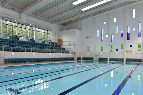 SUN LANE LEISURE CENTRE, WAKEFIELD - Dortech Architectural Systems Ltd.