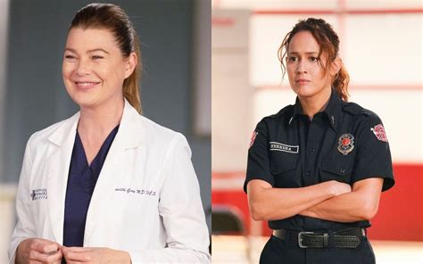 Novas Temporadas De Greys Anatomy E Station Chegam No Star Plus