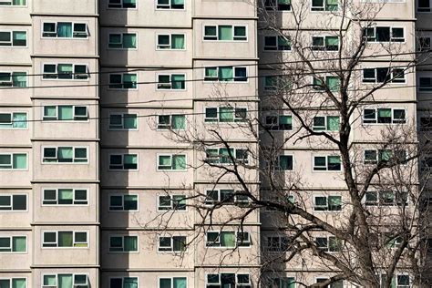 Public Housing Melbourne