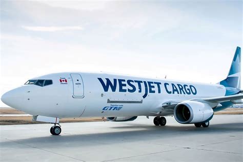 Air Logistics International Westjet Cargo And Wiremind Study Capacity