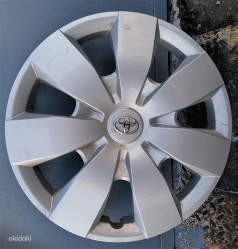 Продам комплект колпаков от а/м Toyota Аuris, R16 - Narva, Колпаки ...