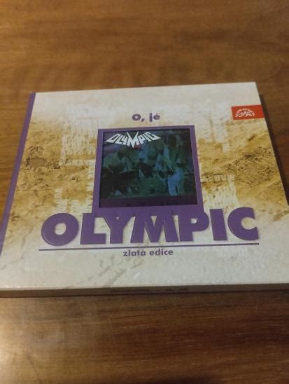 Cd Olympic O Je Zlat Edice Aukro