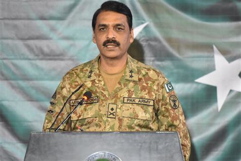 Did Not Want To Retaliate At The Cost Of Regional Peace Dg Ispr