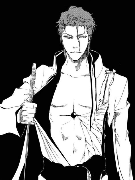 Pin By Michaela On Bleach Bleach Manga Aizen Sosuke Bleach Characters