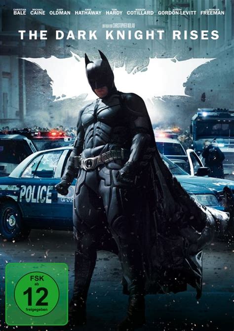 The Dark Knight Rises Film Rezensionen De