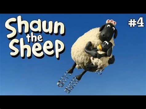 Spring lamb | Shaun the Sheep S2 E4 | خروف الربيع الخروف شون ذا شيب ...