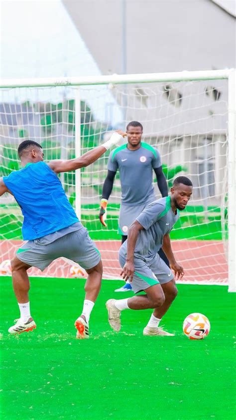 2026 WCQ My Super Eagles Invitation A Big Surprise Olawoyin Daily